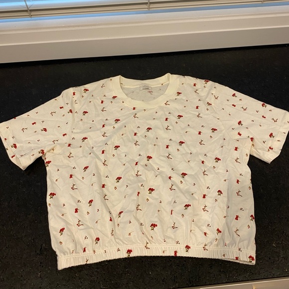 WILFRED floral tee - Picture 3 of 5